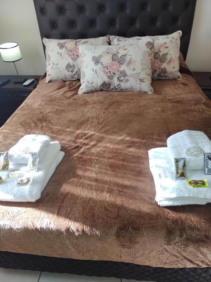 Sweet Suite Home Deluxe Córdoba Eksteriør bilde