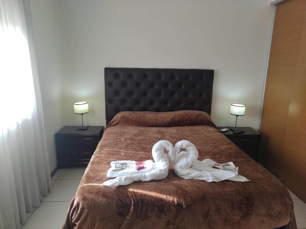 Sweet Suite Home Deluxe Córdoba Eksteriør bilde